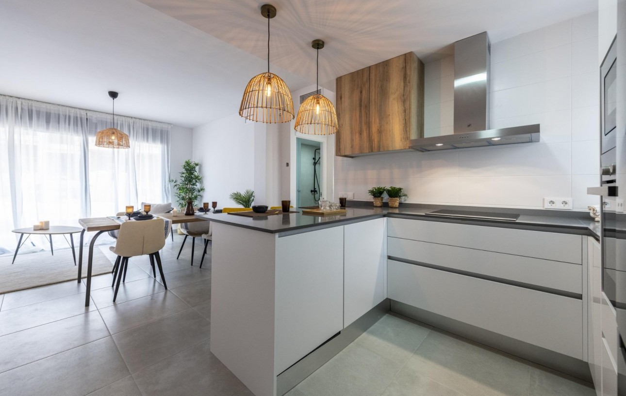 Venta - Bungalow Planta Alta - Orihuela Costa - PAU 26