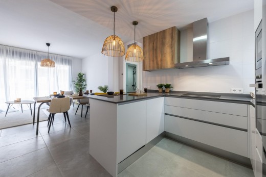 Venta - Bungalow Planta Alta - Orihuela Costa - PAU 26