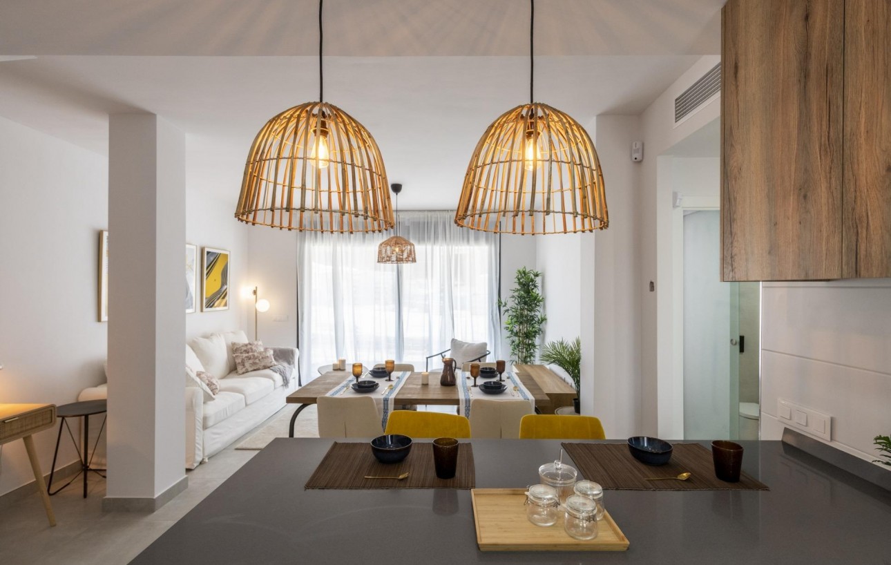 Venta - Bungalow Planta Alta - Orihuela Costa - PAU 26
