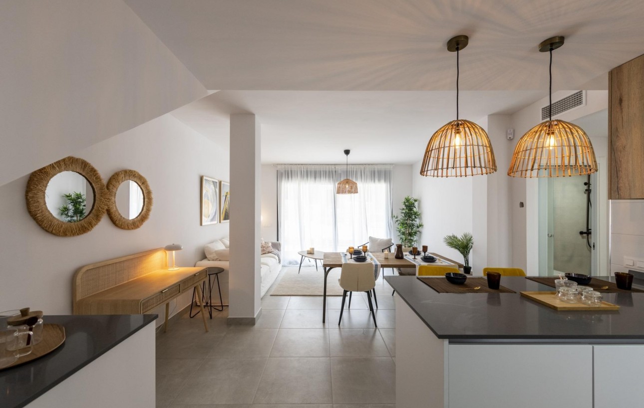 Venta - Bungalow Planta Alta - Orihuela Costa - PAU 26