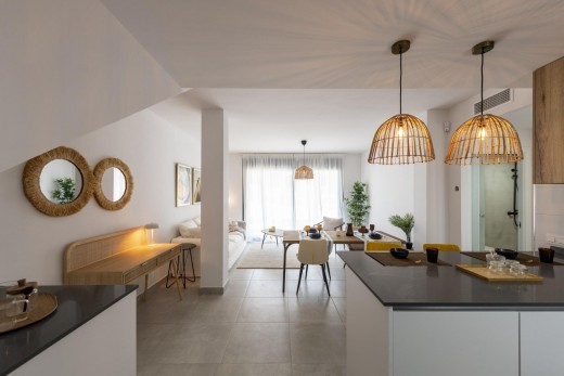 Venta - Bungalow Planta Alta - Orihuela Costa - PAU 26