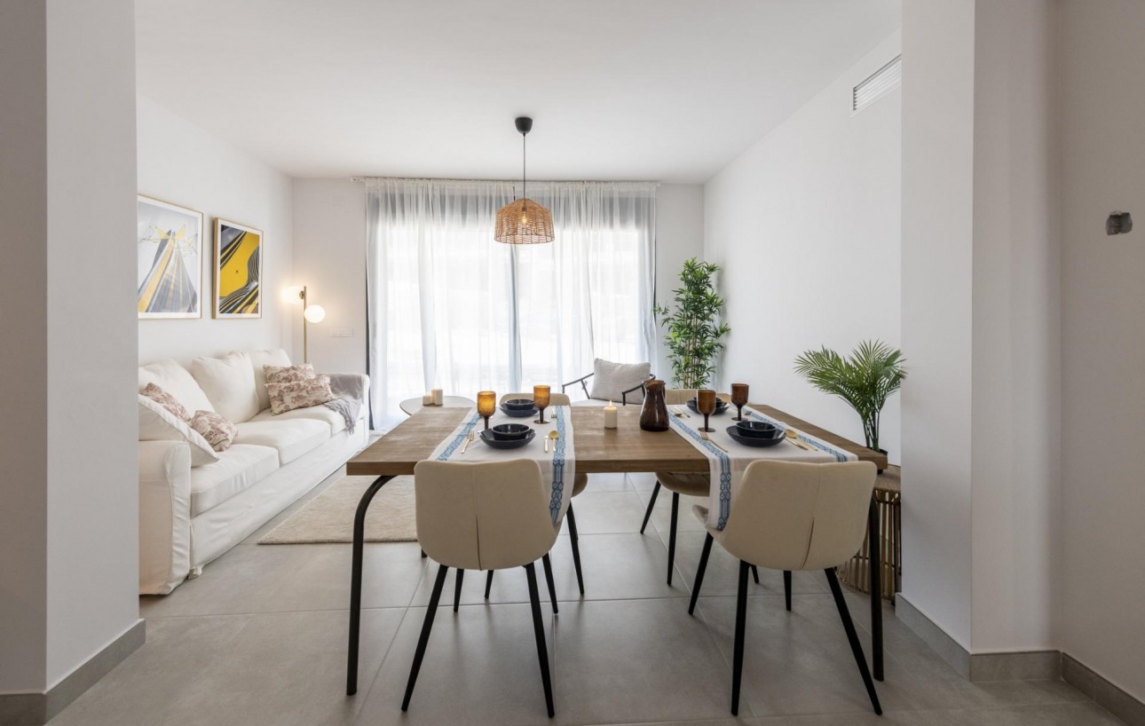 Venta - Bungalow Planta Alta - Orihuela Costa - PAU 26