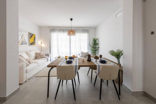 Venta - Bungalow Planta Alta - Orihuela Costa - PAU 26
