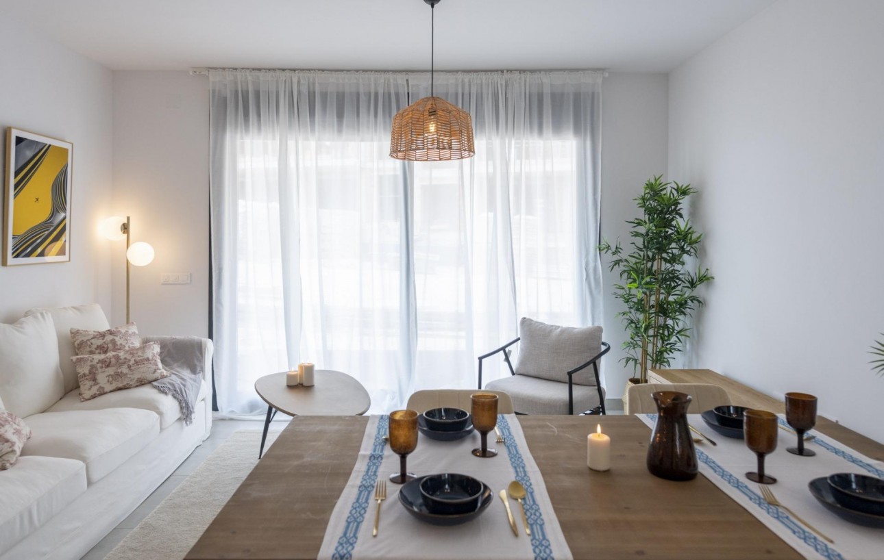 Venta - Bungalow Planta Alta - Orihuela Costa - PAU 26