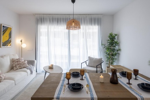 Venta - Bungalow Planta Alta - Orihuela Costa - PAU 26