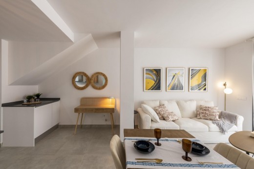 Venta - Bungalow Planta Alta - Orihuela Costa - PAU 26