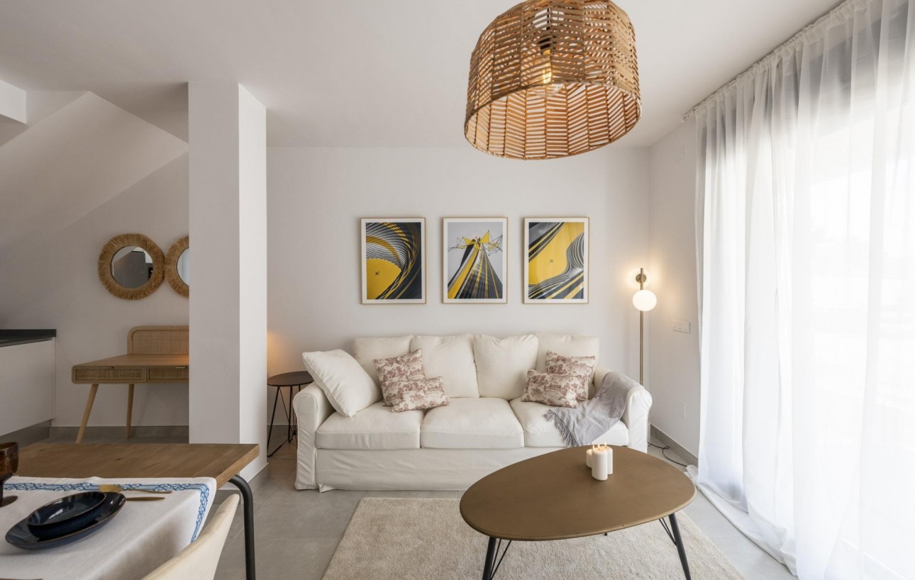 Venta - Bungalow Planta Alta - Orihuela Costa - PAU 26