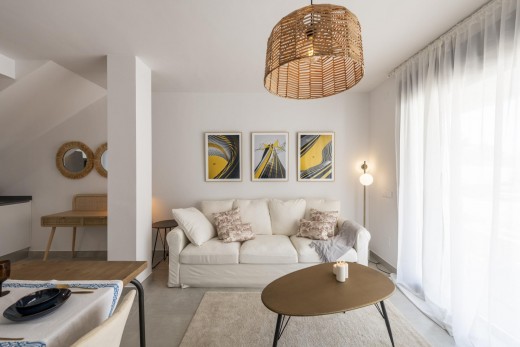 Venta - Bungalow Planta Alta - Orihuela Costa - PAU 26