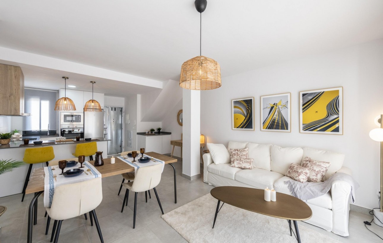 Venta - Bungalow Planta Alta - Orihuela Costa - PAU 26