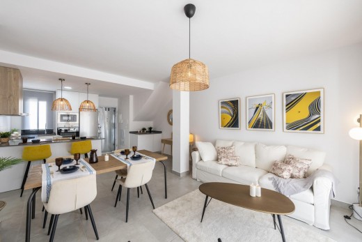 Venta - Bungalow Planta Alta - Orihuela Costa - PAU 26