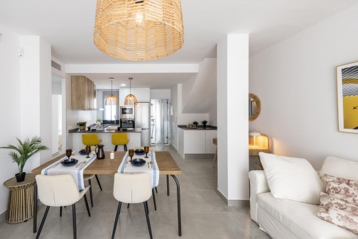 Venta - Bungalow Planta Alta - Orihuela Costa - PAU 26