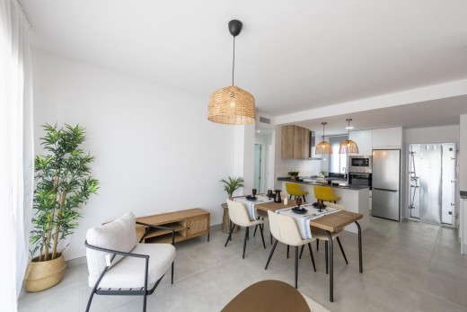 Venta - Bungalow Planta Alta - Orihuela Costa - PAU 26