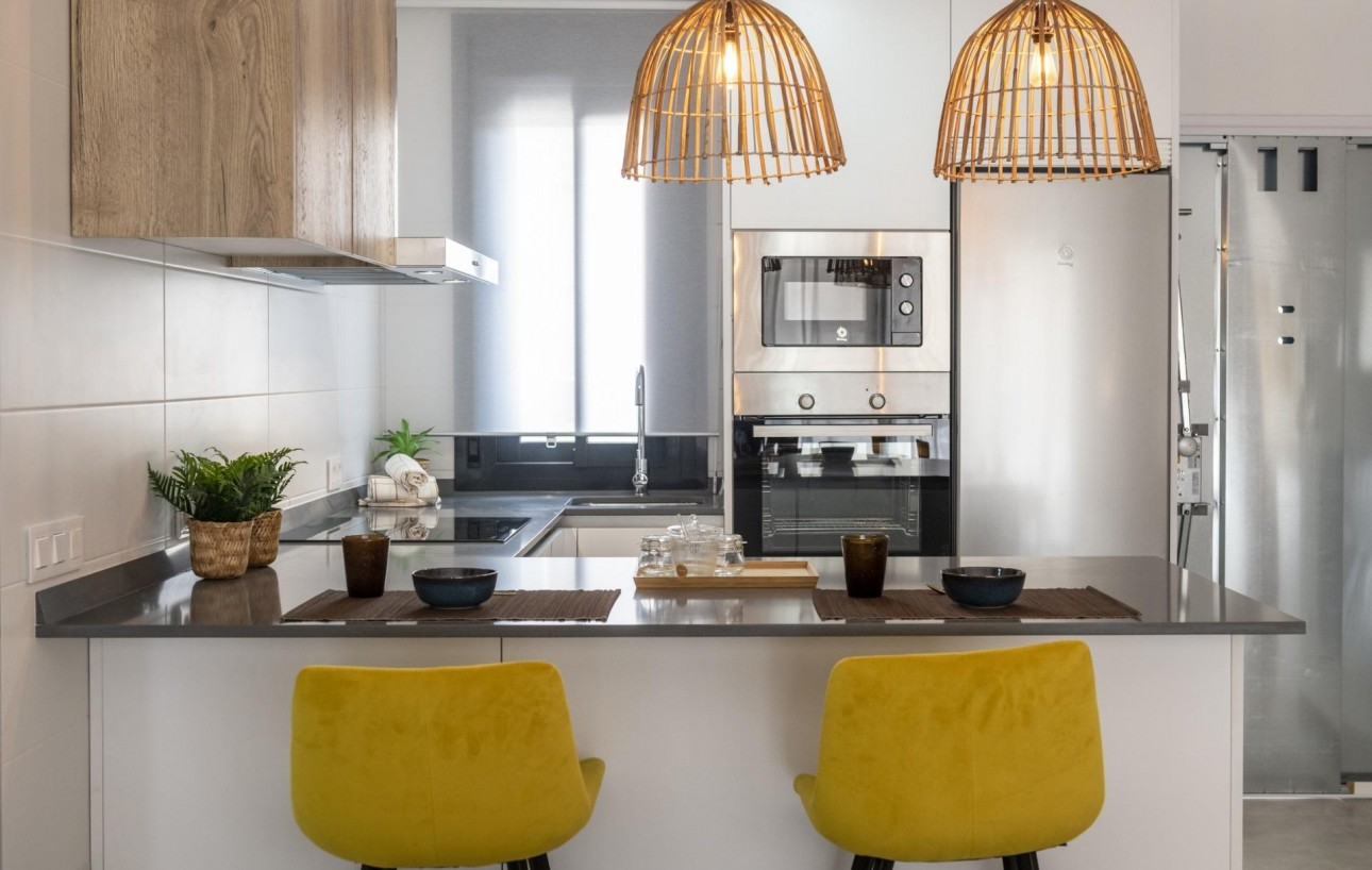 Venta - Bungalow Planta Alta - Orihuela Costa - PAU 26