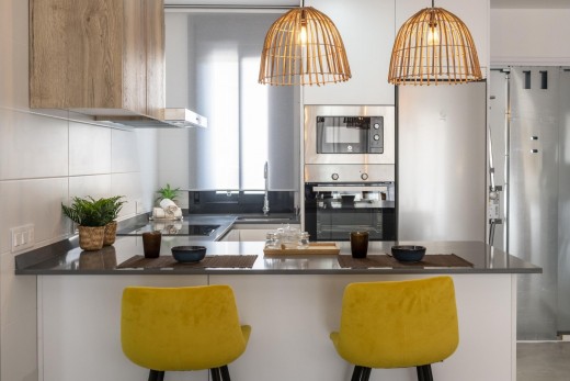 Venta - Bungalow Planta Alta - Orihuela Costa - PAU 26