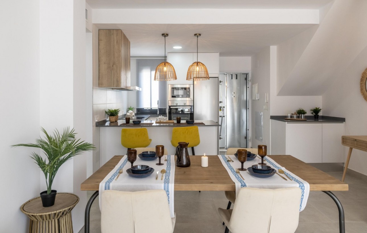 Venta - Bungalow Planta Alta - Orihuela Costa - PAU 26