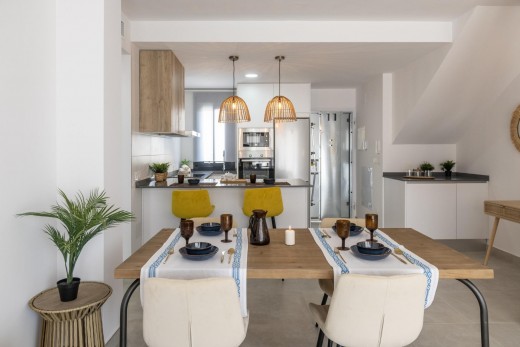 Venta - Bungalow Planta Alta - Orihuela Costa - PAU 26