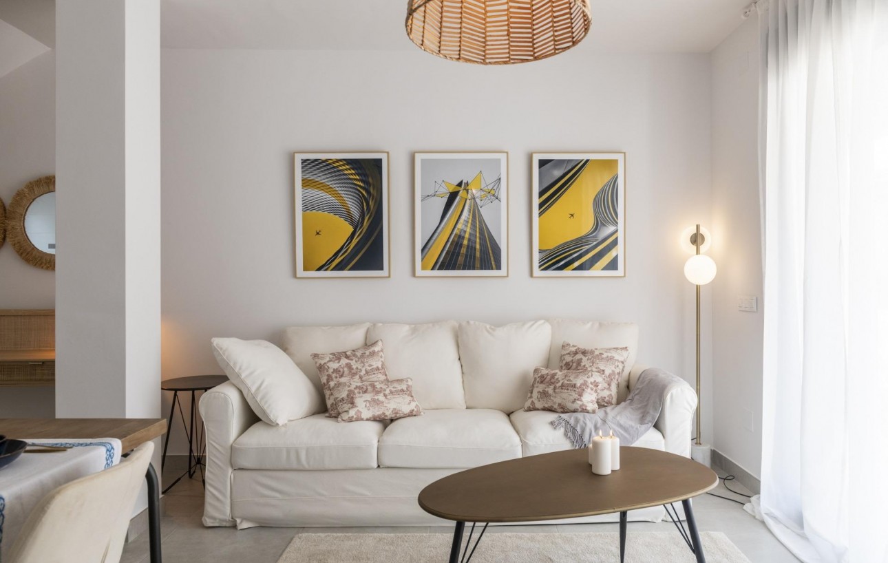 Venta - Bungalow Planta Alta - Orihuela Costa - PAU 26