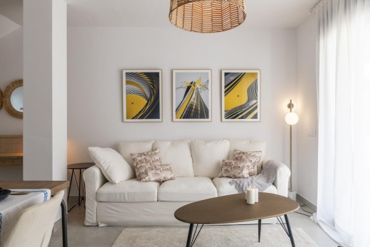 Venta - Bungalow Planta Alta - Orihuela Costa - PAU 26