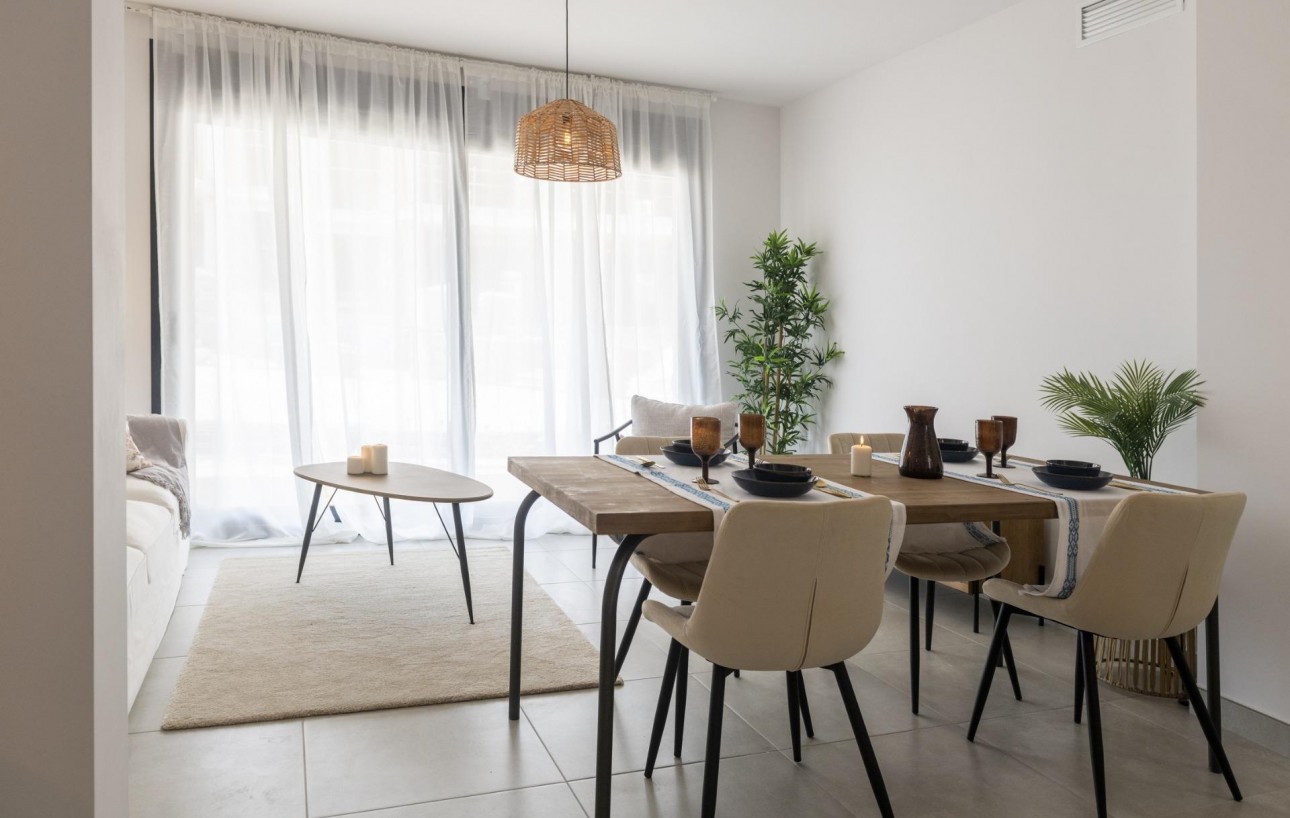 Venta - Bungalow Planta Alta - Orihuela Costa - PAU 26