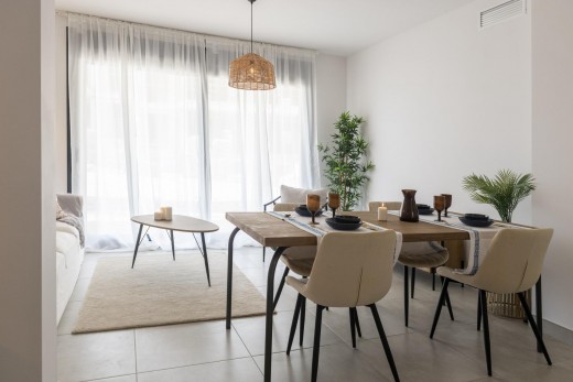 Venta - Bungalow Planta Alta - Orihuela Costa - PAU 26