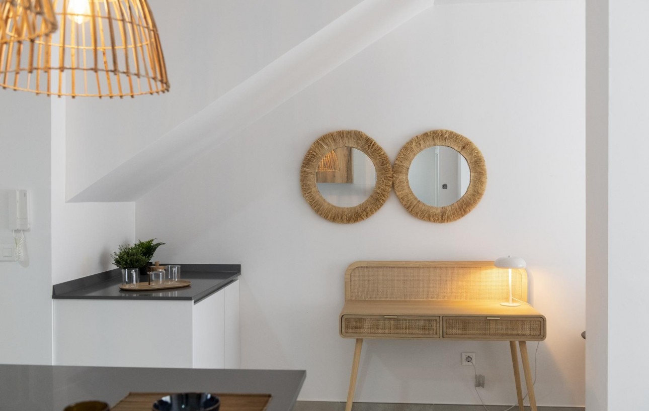 Venta - Bungalow Planta Alta - Orihuela Costa - PAU 26