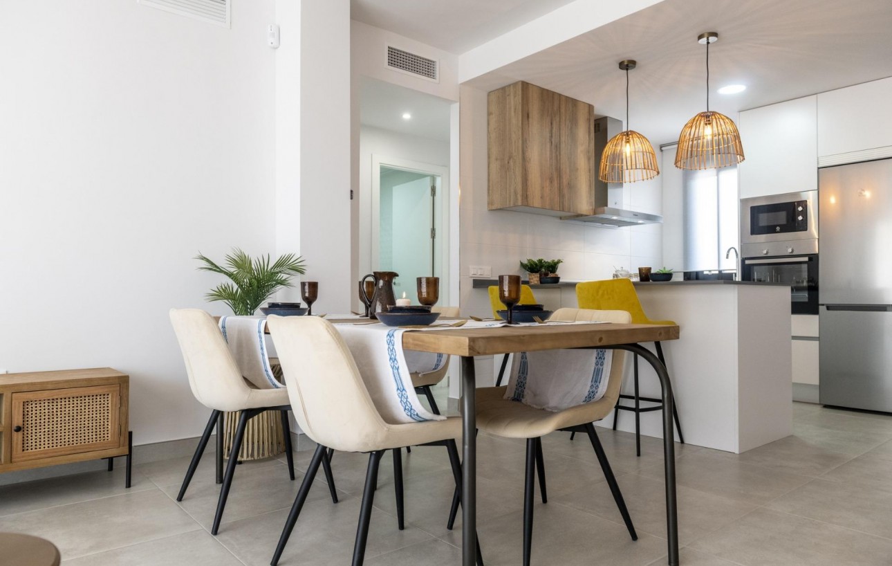 Venta - Bungalow Planta Alta - Orihuela Costa - PAU 26