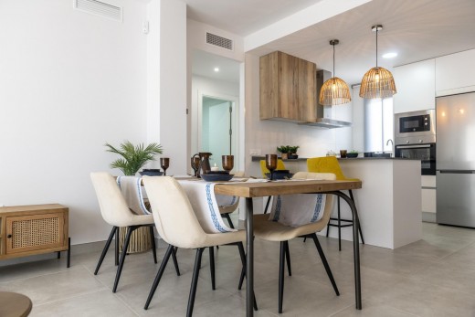 Venta - Bungalow Planta Alta - Orihuela Costa - PAU 26