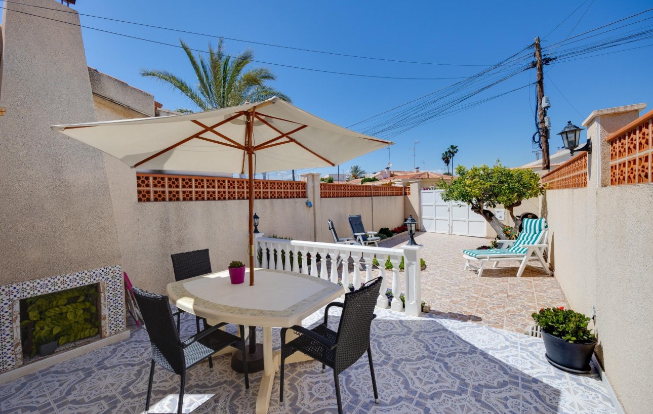Resale - Chalet - Torrevieja - Los Angeles