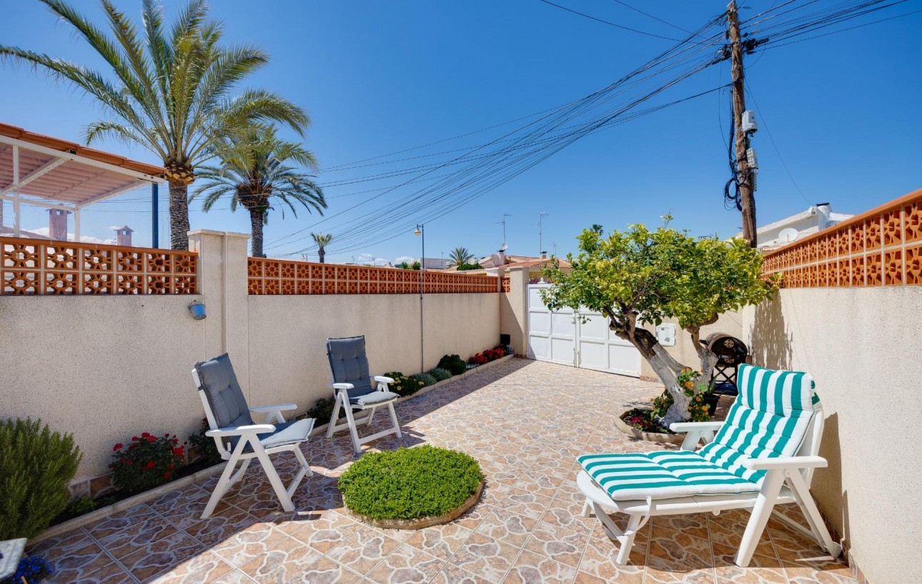 Resale - Chalet - Torrevieja - Los Angeles