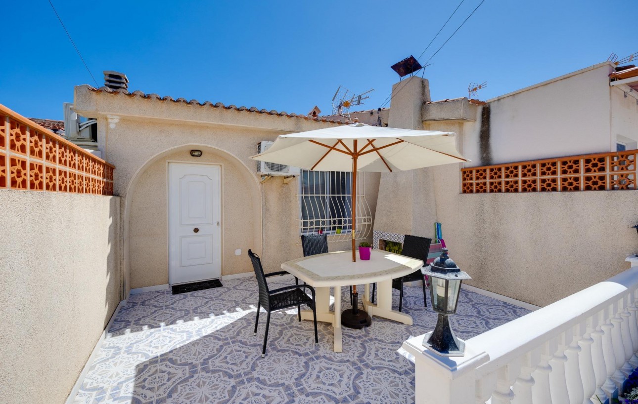 Resale - Chalet - Torrevieja - Los Angeles