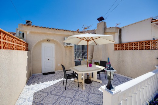 Resale - Chalet - Torrevieja - Los Angeles