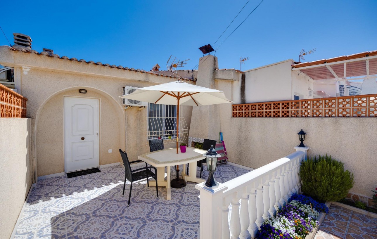Resale - Chalet - Torrevieja - Los Angeles