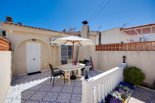 Resale - Chalet - Torrevieja - Los Angeles