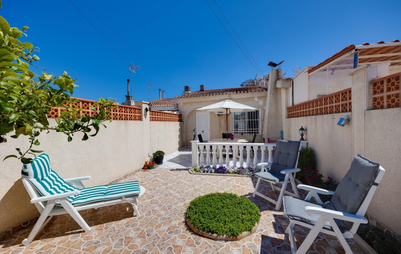 Resale - Chalet - Torrevieja - Los Angeles