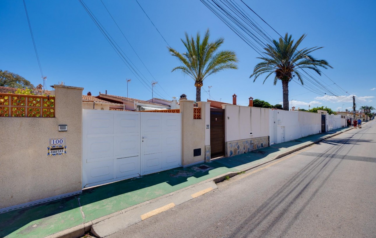 Resale - Chalet - Torrevieja - Los Angeles