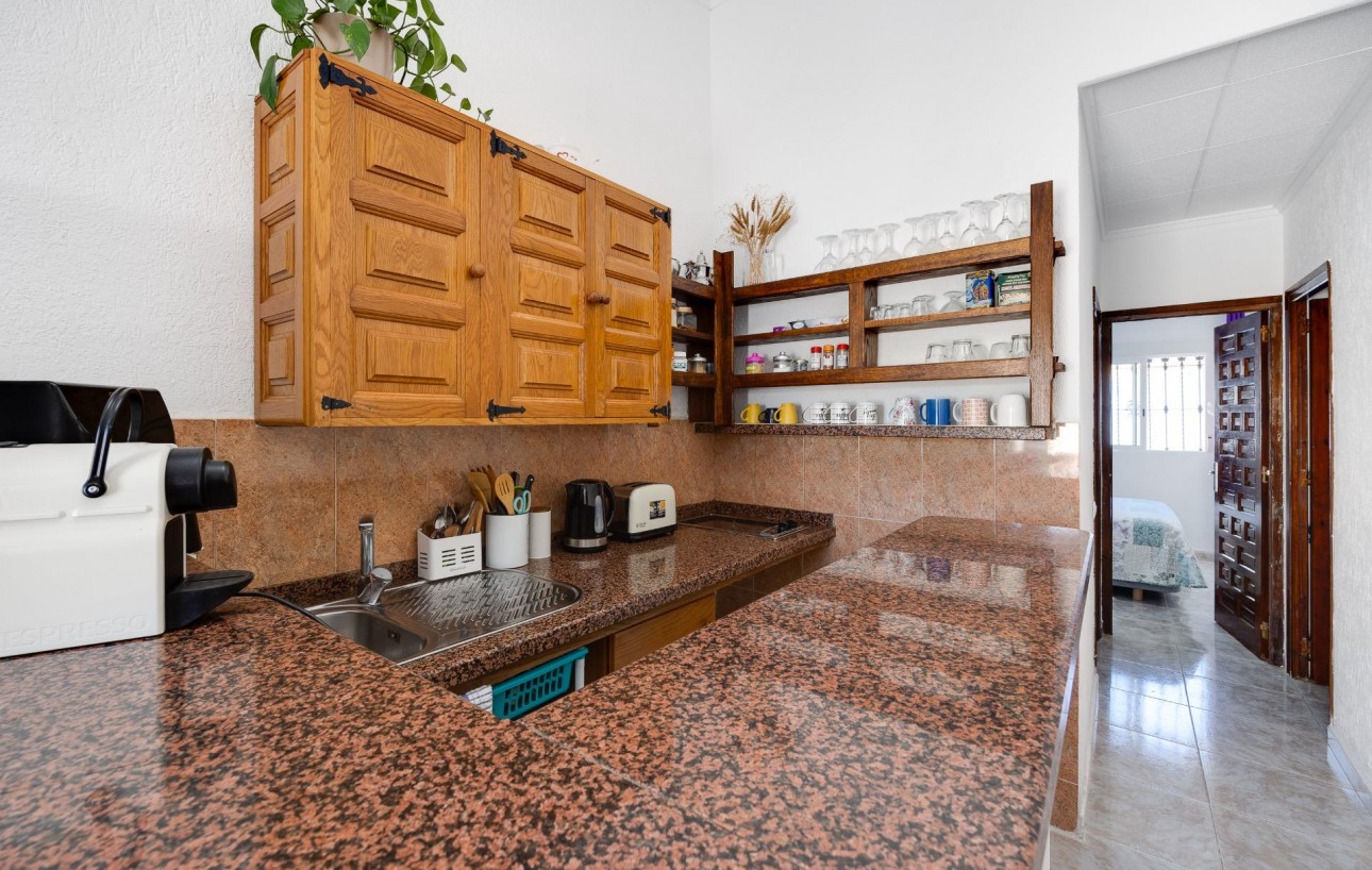 Resale - Chalet - Torrevieja - Los Angeles