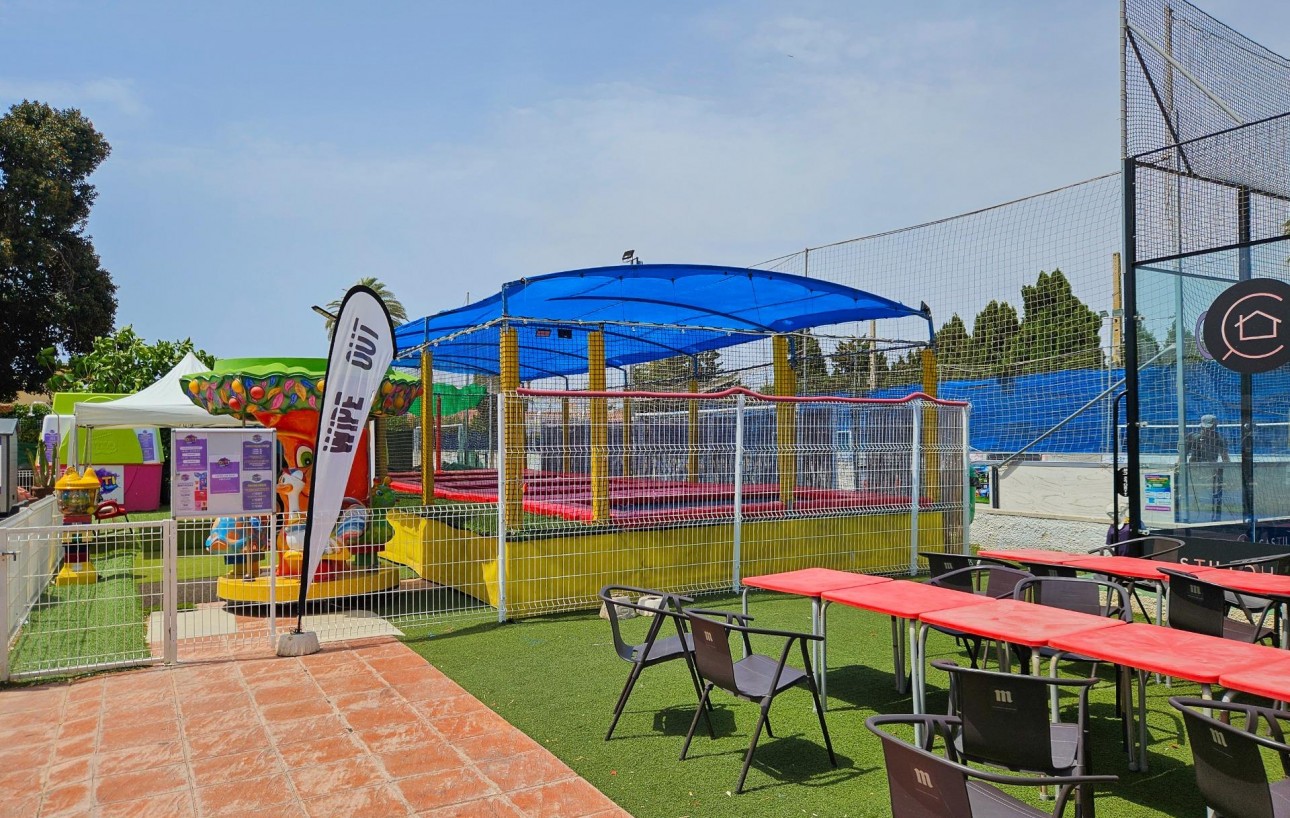 Resale - Chalet - Torrevieja - Los Angeles