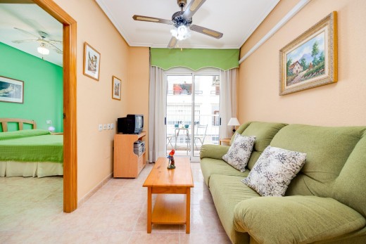 Sale - Apartment - Torrevieja - Habaneras