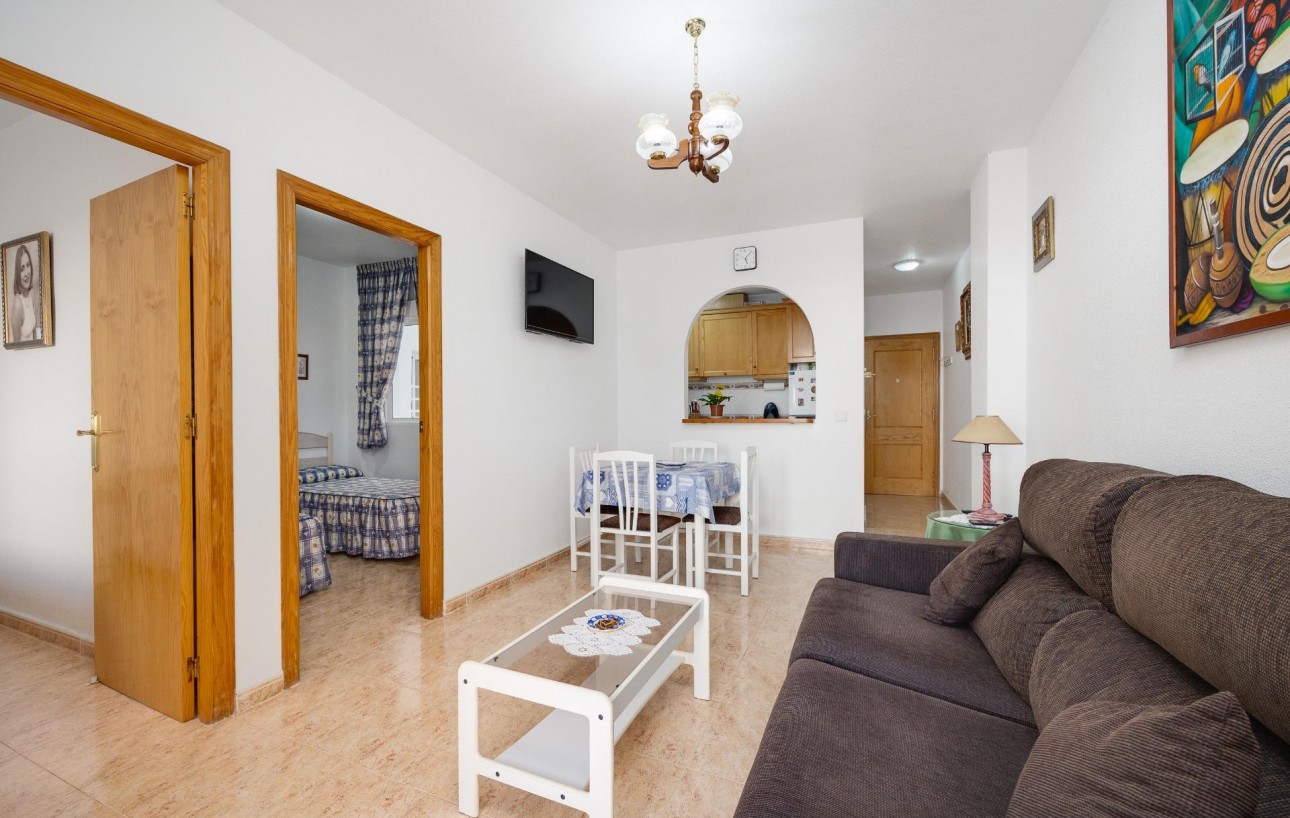 Resale - Wohnung - Torrevieja - Playa de los locos