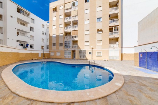 Resale - Wohnung - Torrevieja - Playa de los locos
