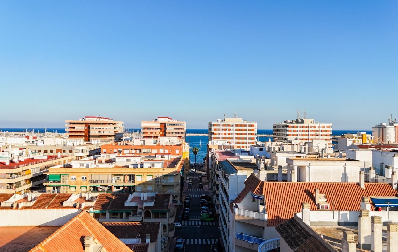 Venta - Apartamento - Torrevieja - Acequion