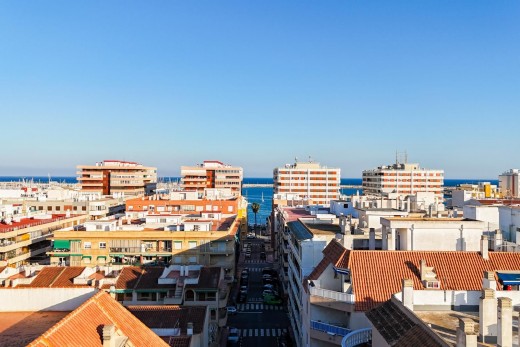 Venta - Apartamento - Torrevieja - Acequion