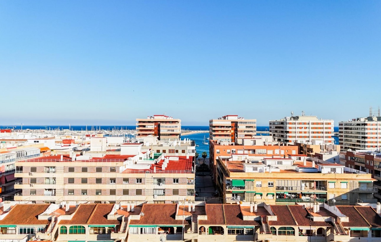 Venta - Apartamento - Torrevieja - Acequion
