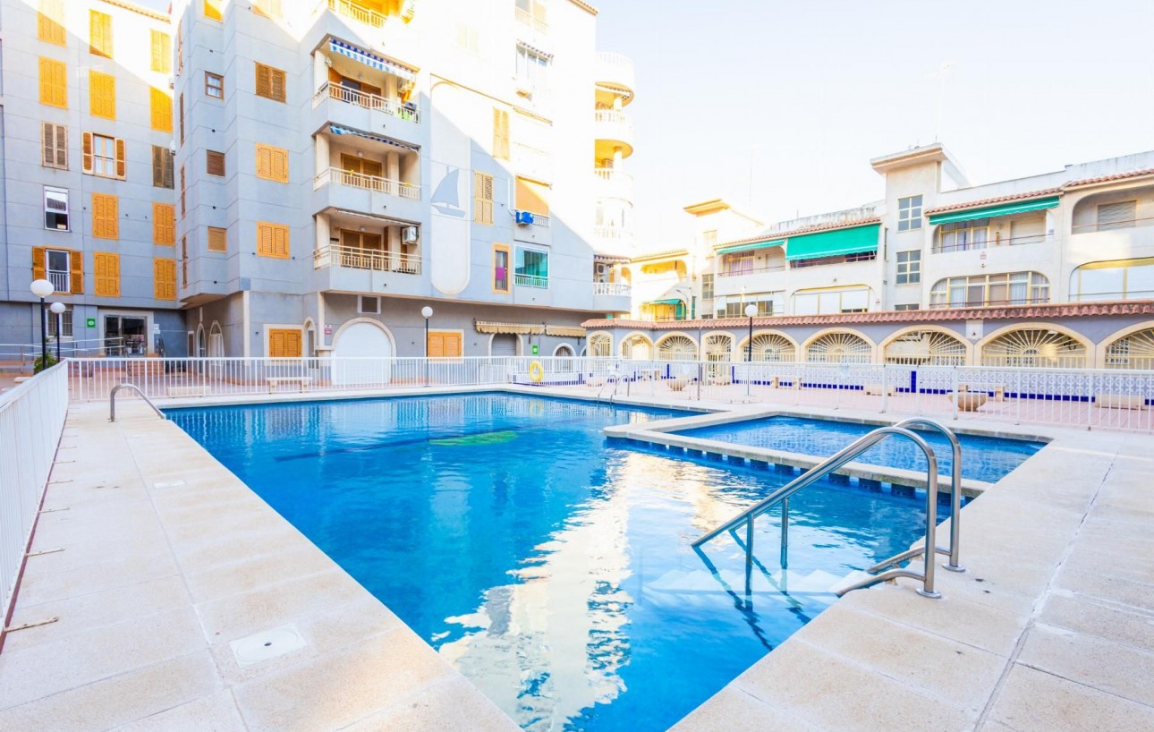 Venta - Apartamento - Torrevieja - Acequion