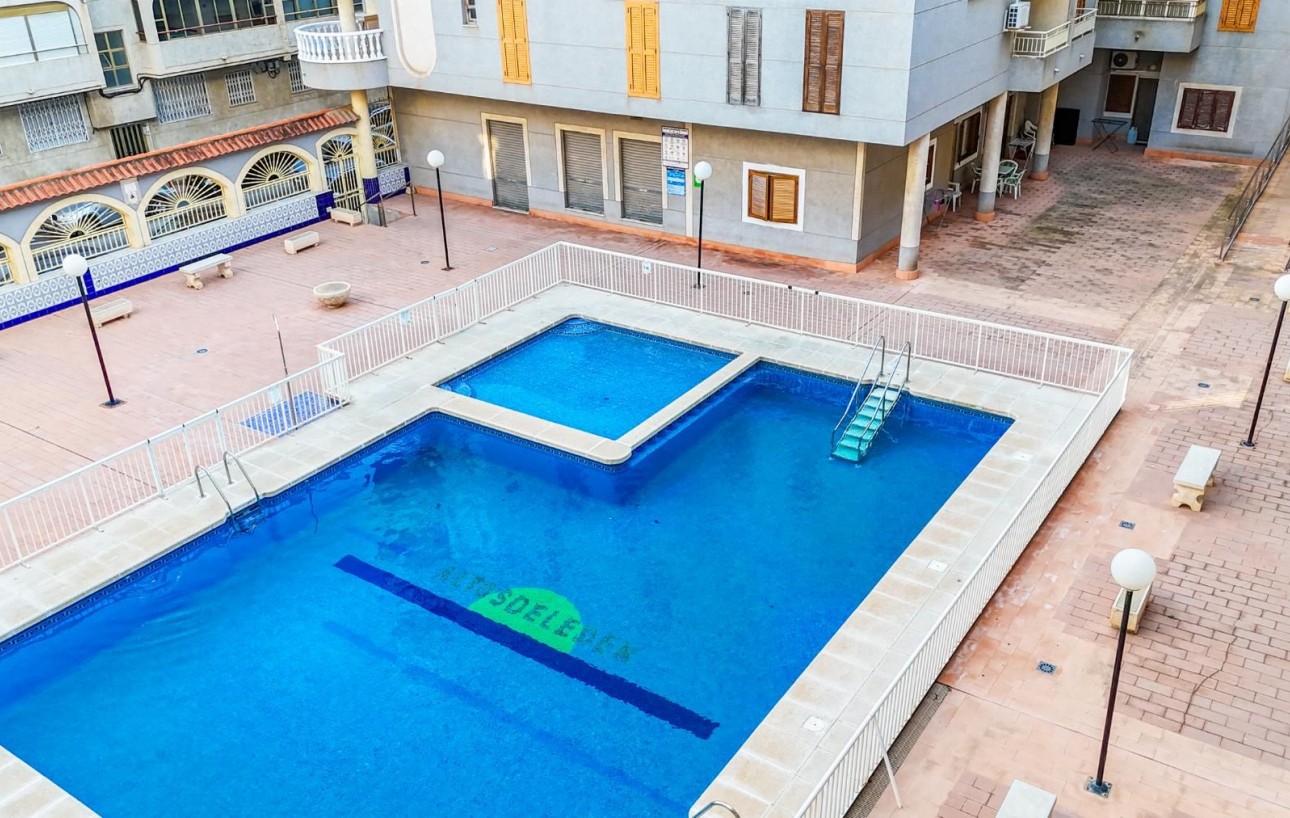 Venta - Apartamento - Torrevieja - Acequion