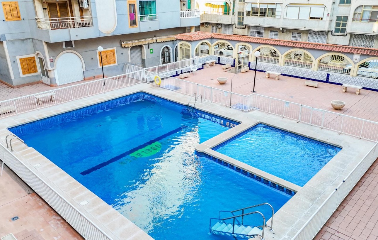 Venta - Apartamento - Torrevieja - Acequion