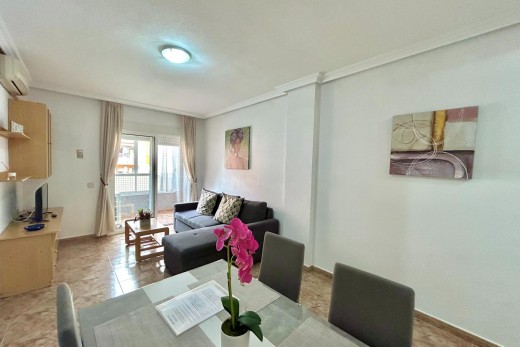 Venta - Apartamento - Torrevieja - Playa del cura