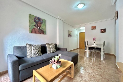 Venta - Apartamento - Torrevieja - Playa del cura