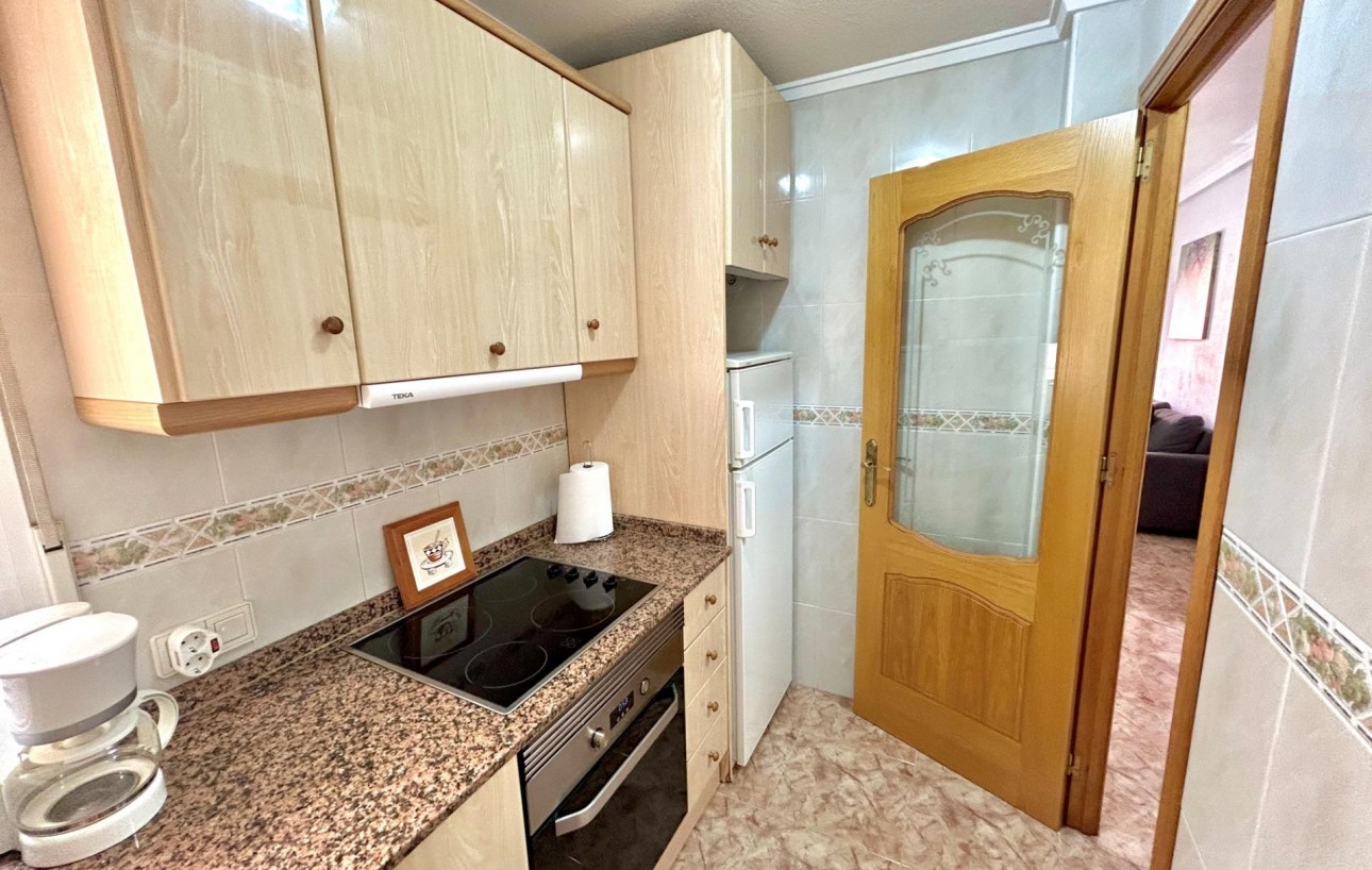 Venta - Apartamento - Torrevieja - Playa del cura