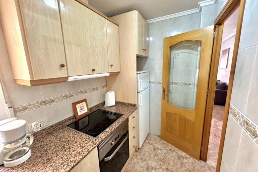 Venta - Apartamento - Torrevieja - Playa del cura